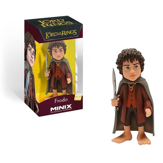 Frodon Bolson - The Lord of the Rings - Medaid International