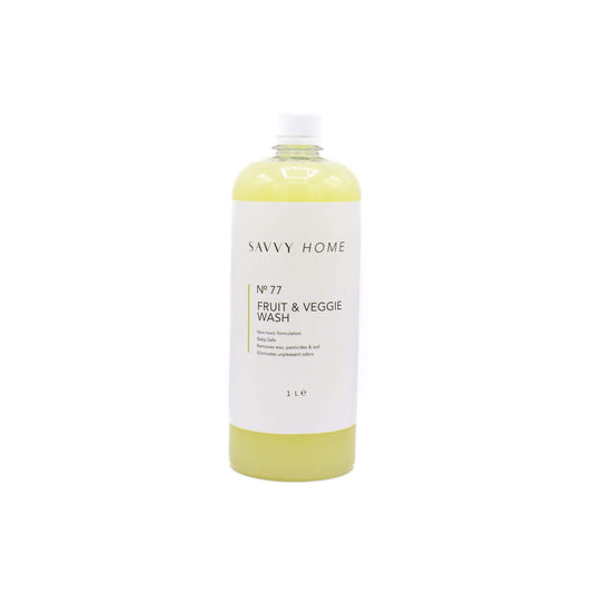 SAVVY ELEMENT N.77 FRUIT AND VEGGIE WASH - Medaid International