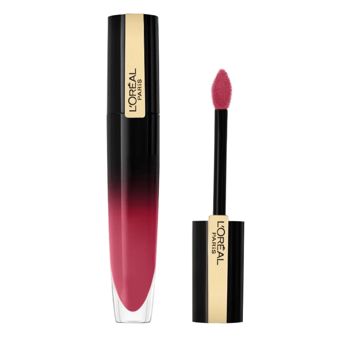 L’Oreal Paris Rouge Signature Lip Gloss 306 Be Innovative - Medaid