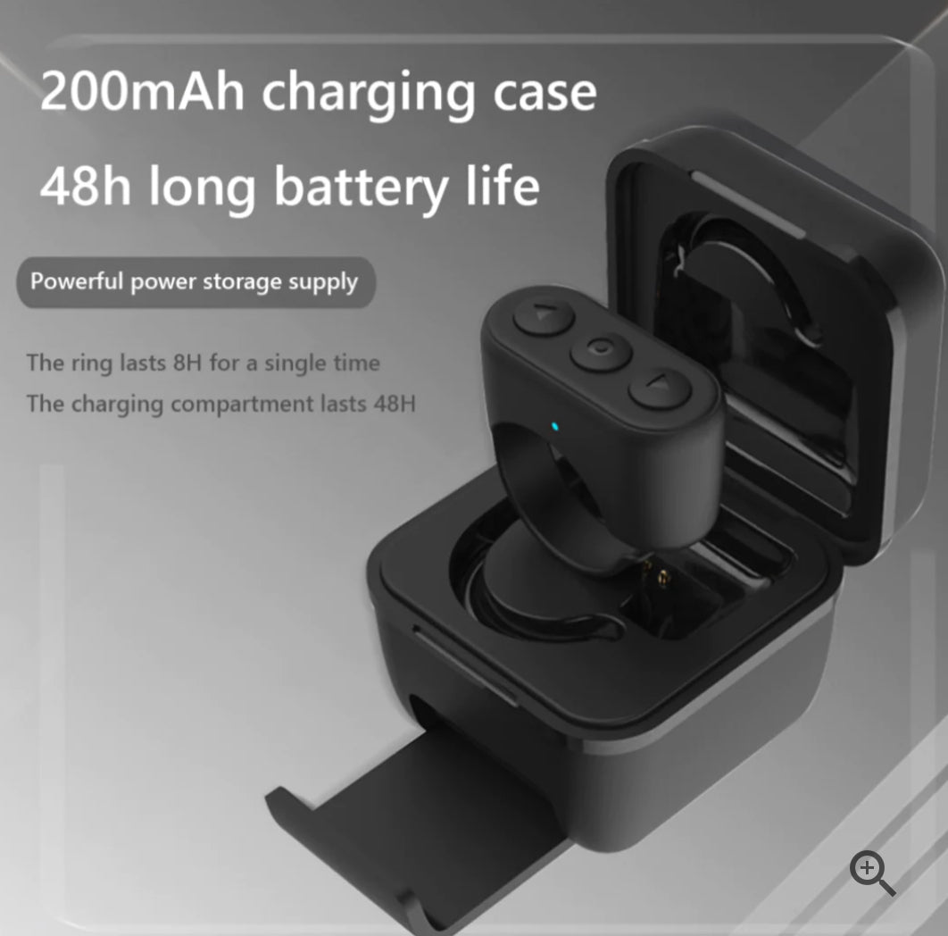 Wireless Scrolling Ring - Medaid International