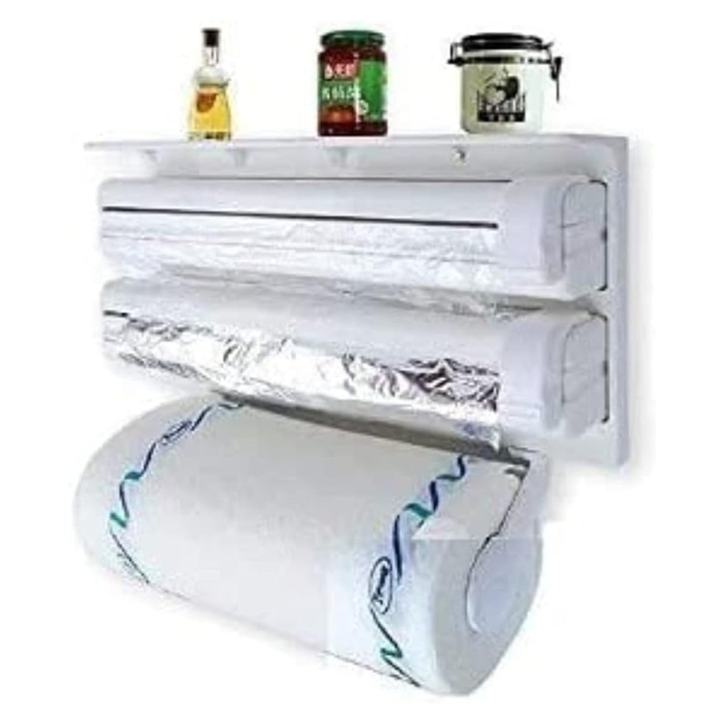 Triple Paper Dispenser - Medaid International