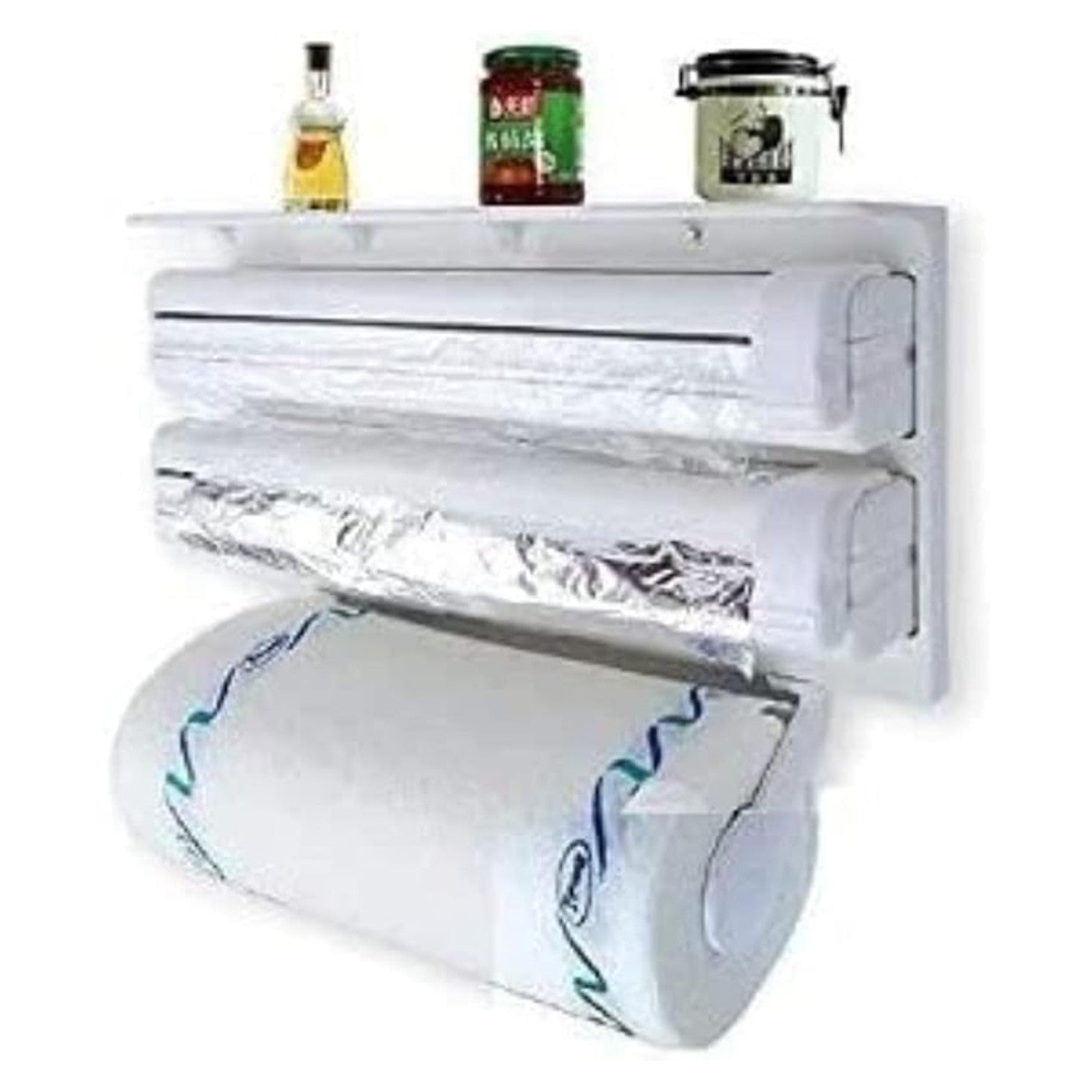 Triple Paper Dispenser - Medaid International