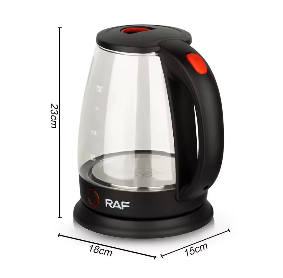 Raf Electric Kettle 2L R7841 - Medaid International