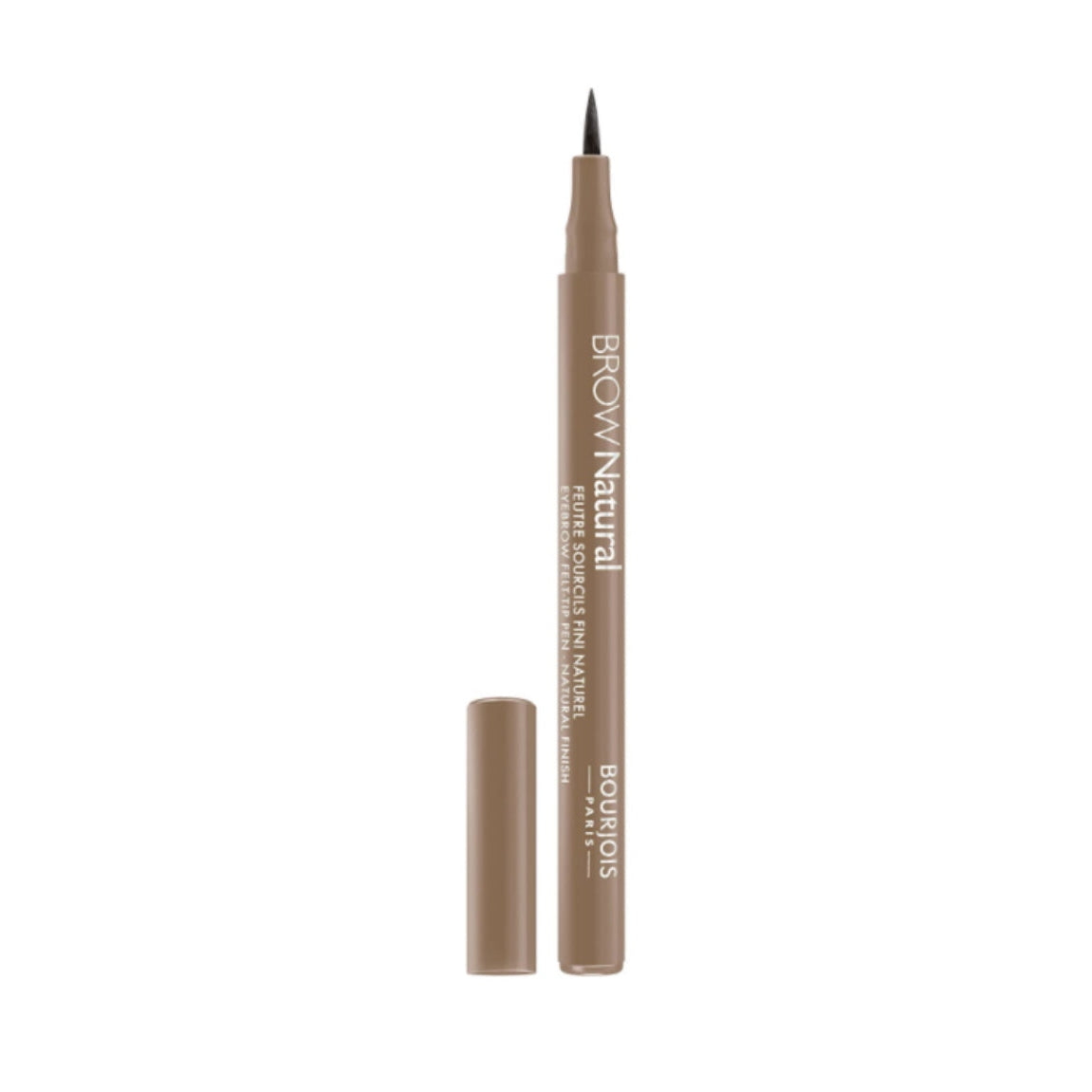 Bourjois Brow Natural Felt Tip Pen - Medaid