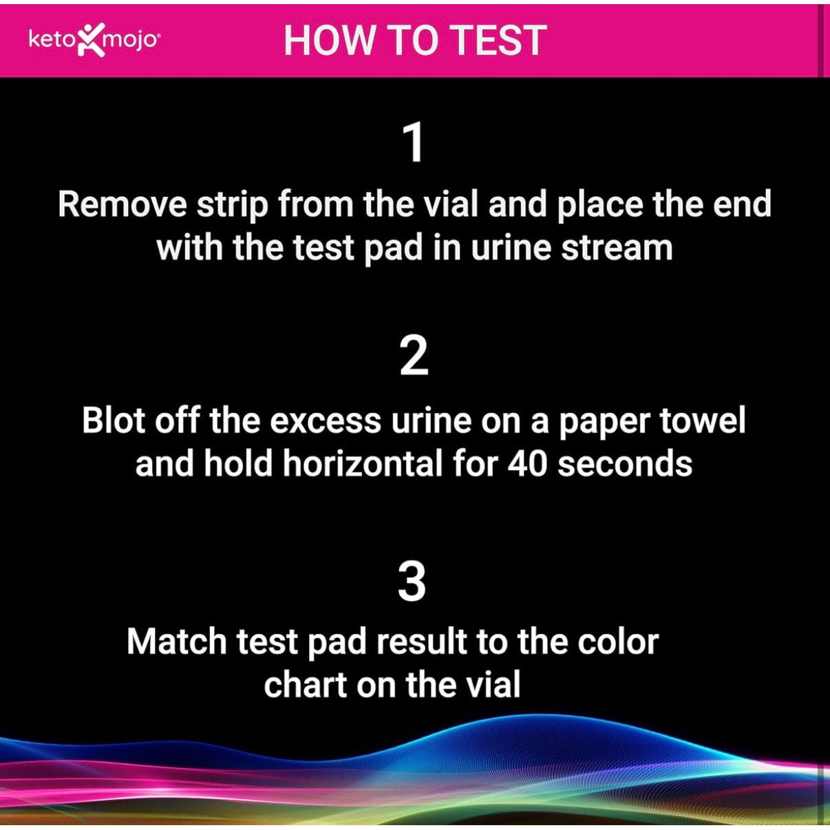 150 Ketone Test Strips with Free Keto Guide eBook & Free APP. Urine Test for Ketosis on Ketogenic & Low-Carb Diets. Extra-Long Strips. - Medaid