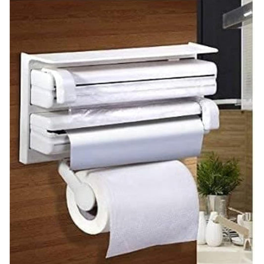 Triple Paper Dispenser - Medaid International