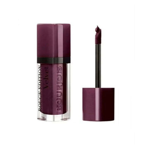 Bourjois Rouge Edition Velvet Liquid Lipstick 25 Berry Chic - Medaid