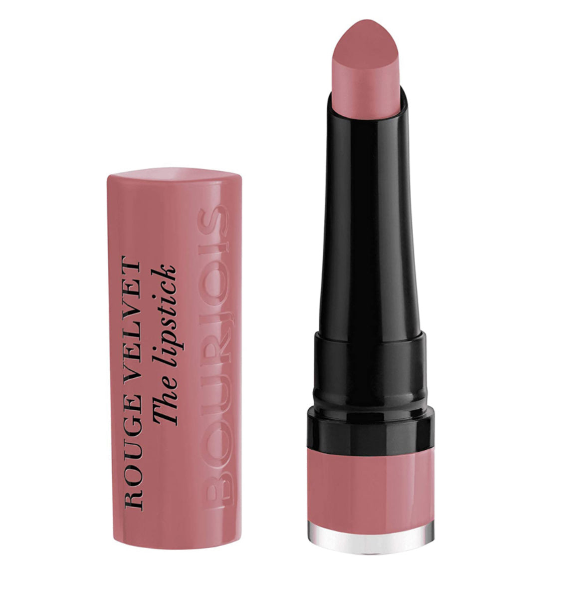 Bourjois Rouge Velvet The Lipstick 32 Choup’ink - Medaid