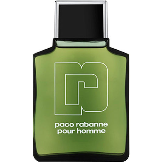 Paco Rabanne Pour Homme - Perfume for Men, 200 ml - EDT Spray - Medaid International