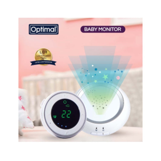 Optimal Baby Digital Audio Monitor - Medaid