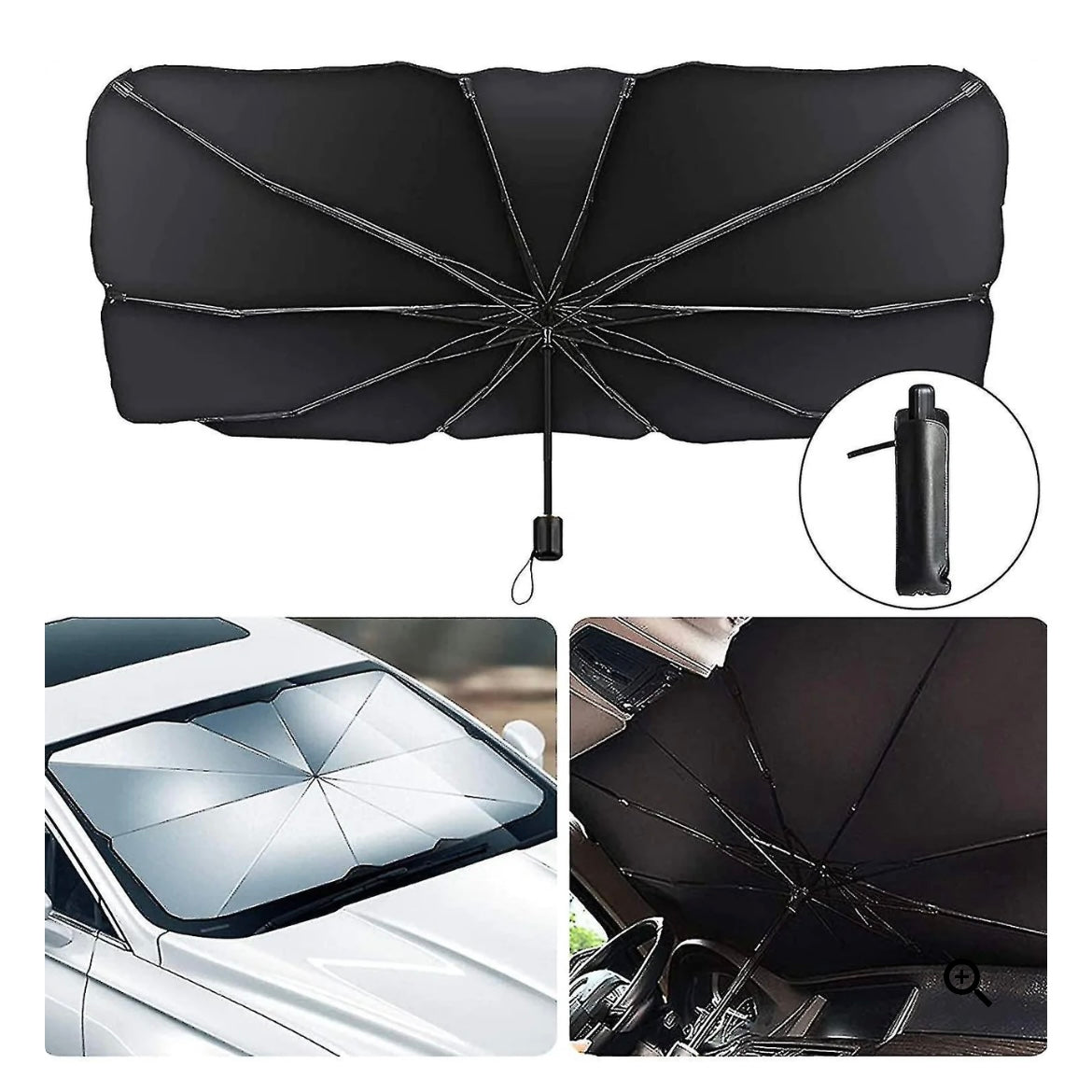 Car Sunshade Umbrella - Medaid International