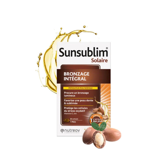 NUTREOV Sunsublim Solaire - Medaid International
