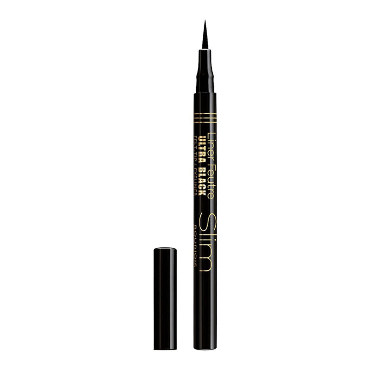 Bourjois Liner Feutre Slim Eyeliner 17 Ultra Black - Medaid