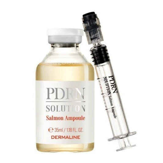 DERMALINE D'LEXO PDRN Solution Salmon Ampoule 35ml K-Beauty - Medaid International