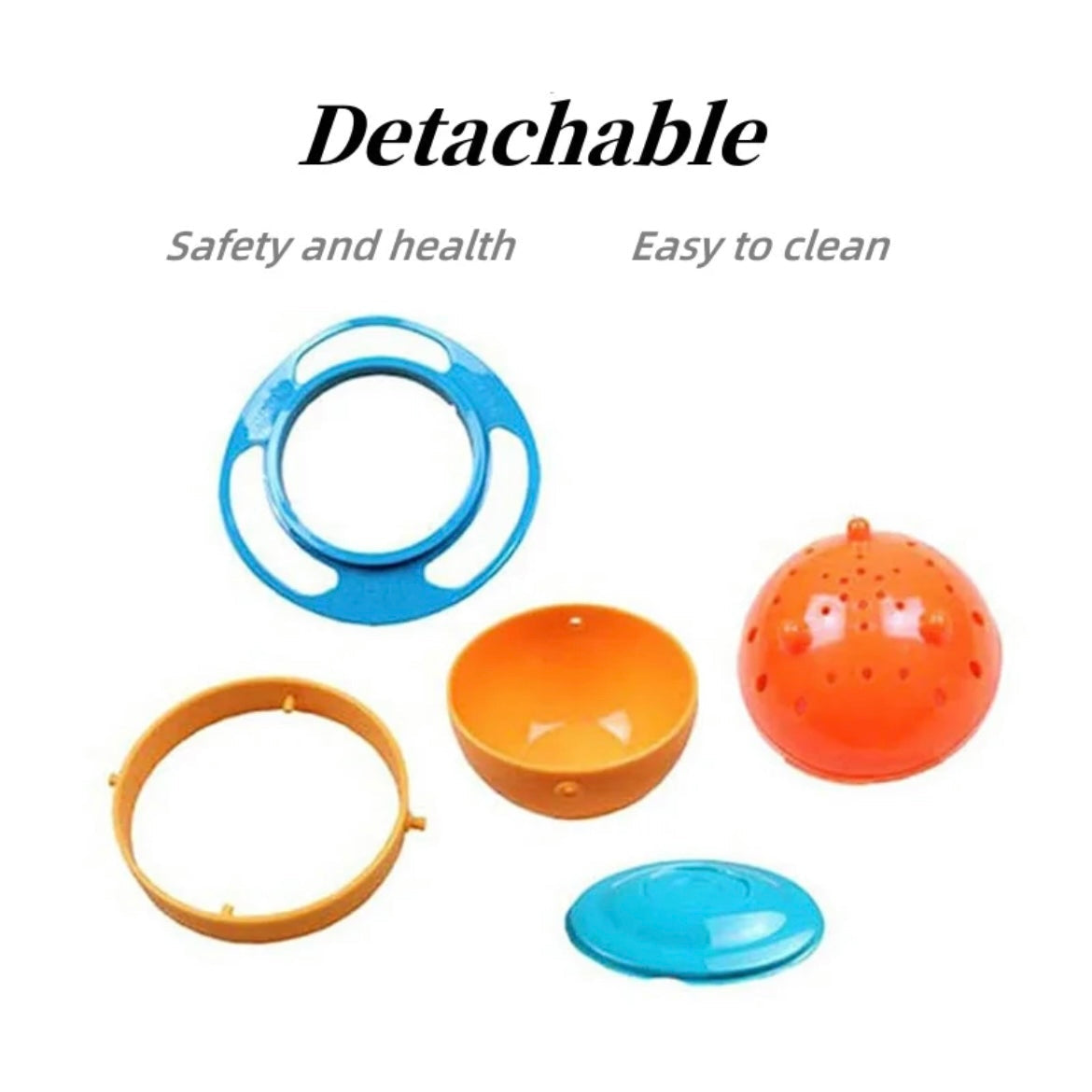 Anti-Spill Bowl - Medaid International