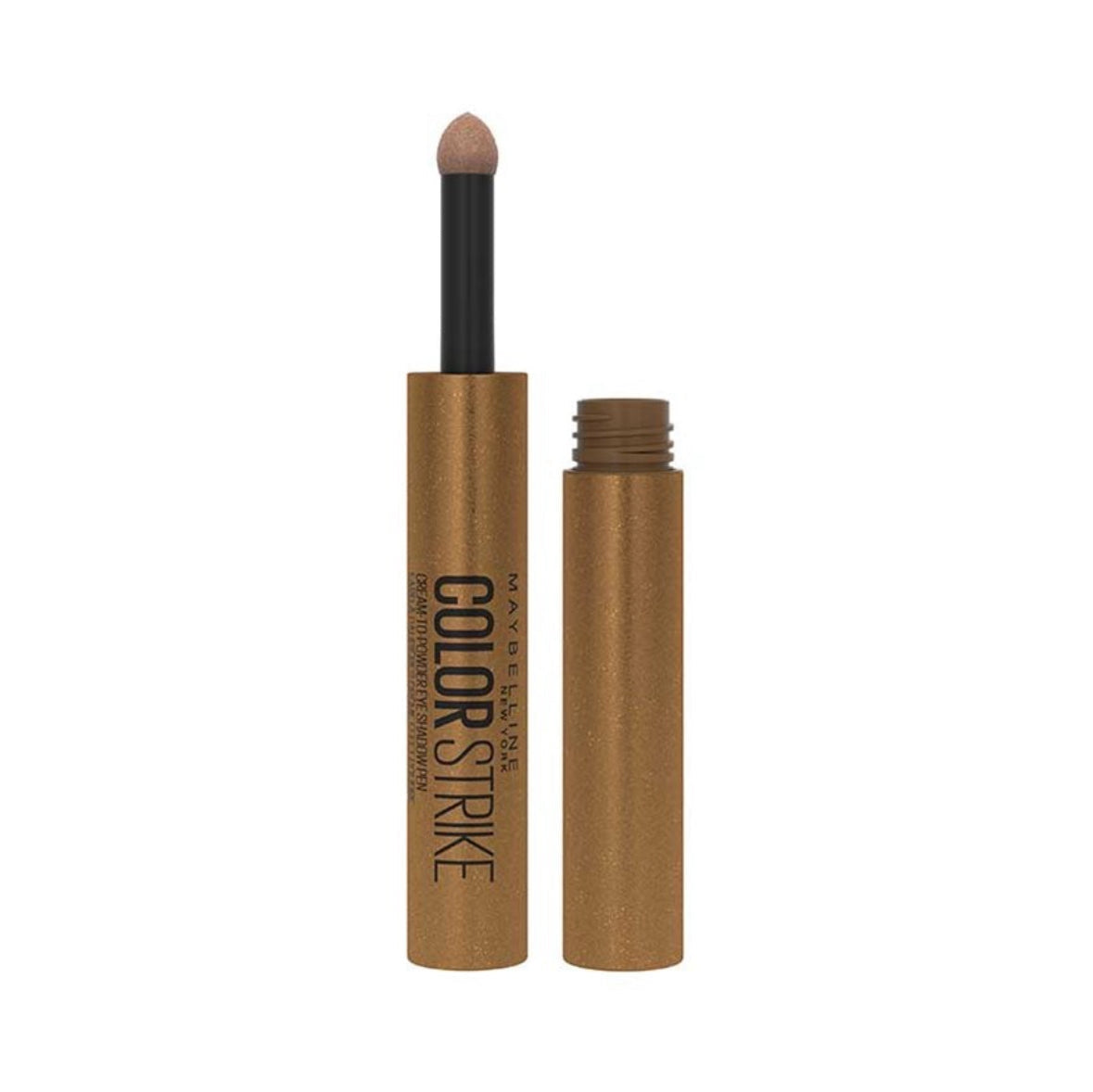 Maybelline Color Strike Cream To Powder Eyeshadow - Medaid