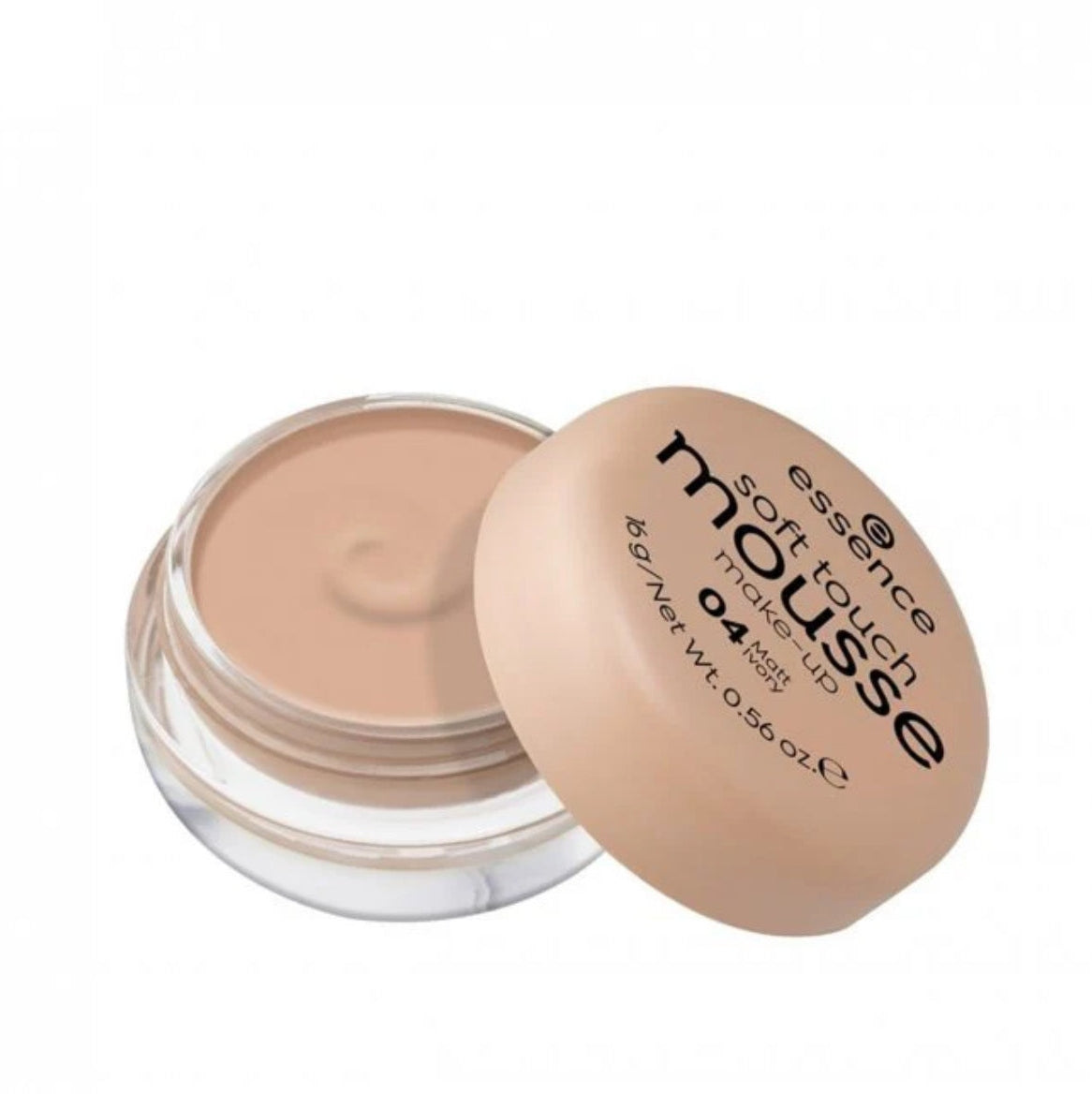 Essence soft touch mousse foundation - Medaid