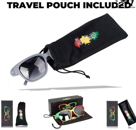 Hidden Storage Glasses - Medaid International