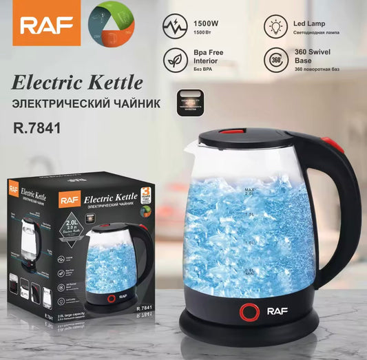 Raf Electric Kettle 2L R7841 - Medaid International