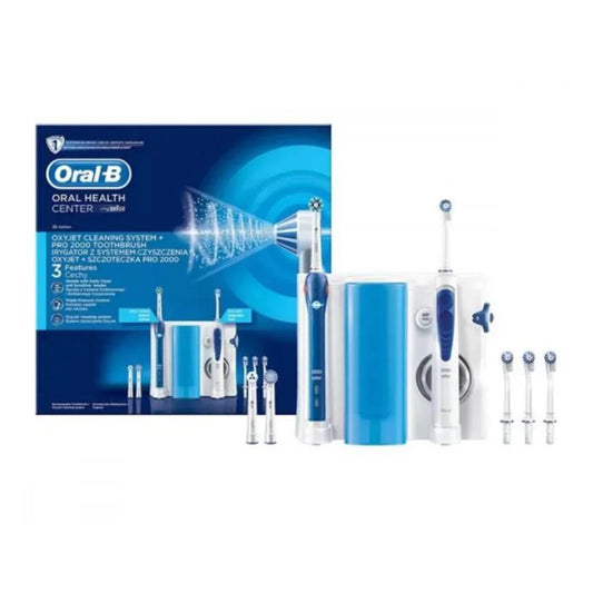 Oral B Oxyget+Pro 2000 Toothbrush - Medaid