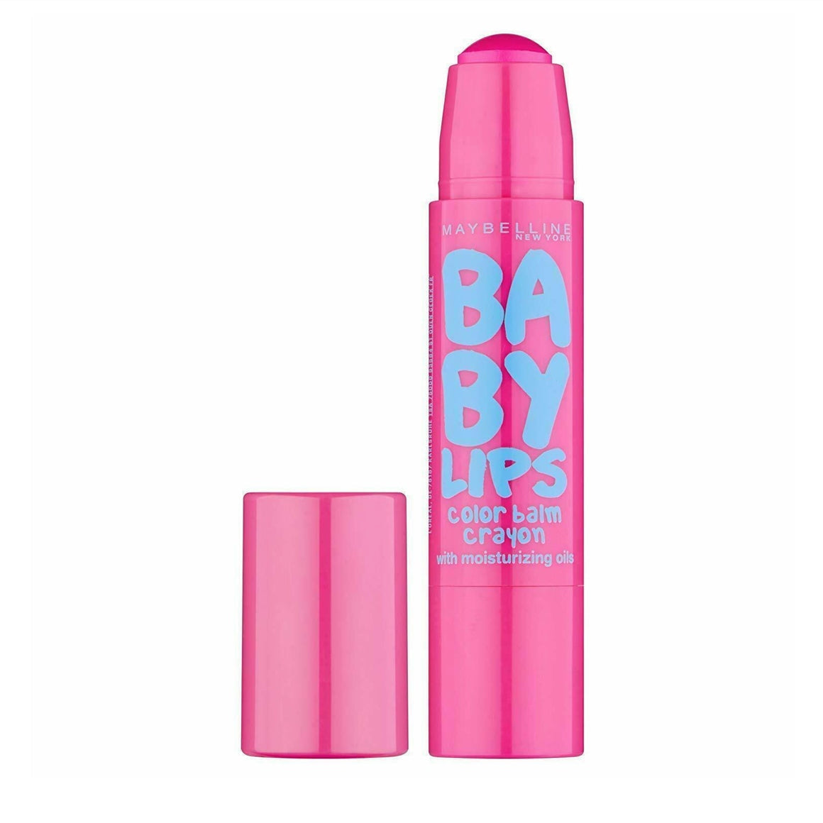 Maybelline Baby Lips Color Balm Crayon 20 Pink Crush - Medaid