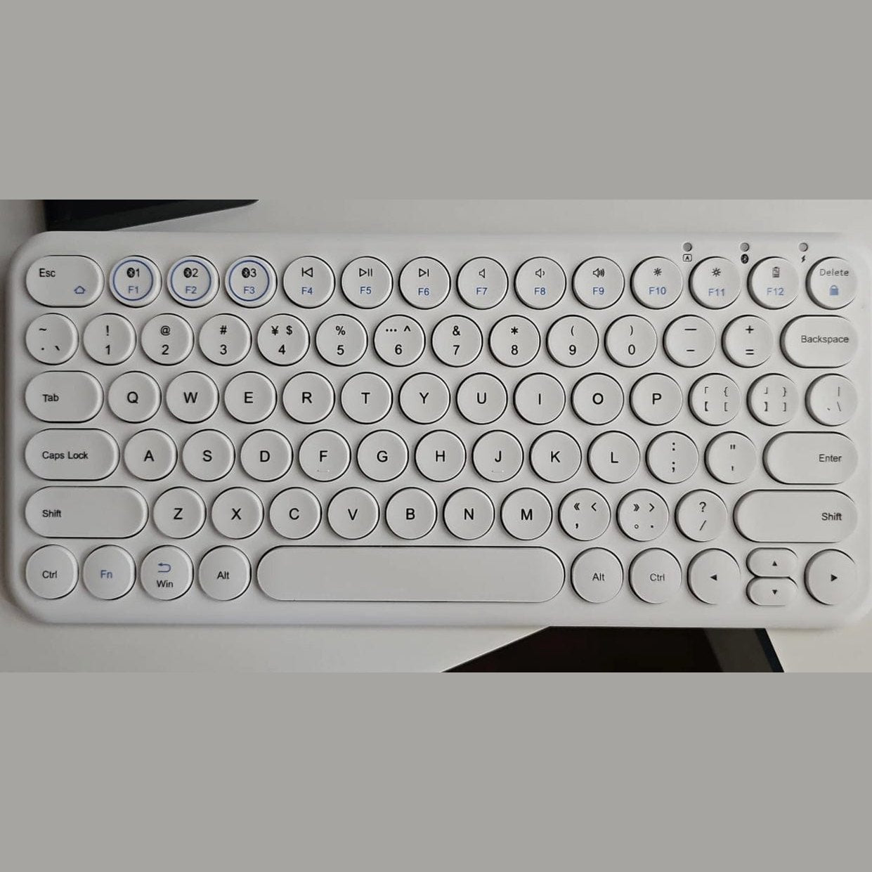 MINI WIRELESS KEYBOARD PT1007 - Medaid International