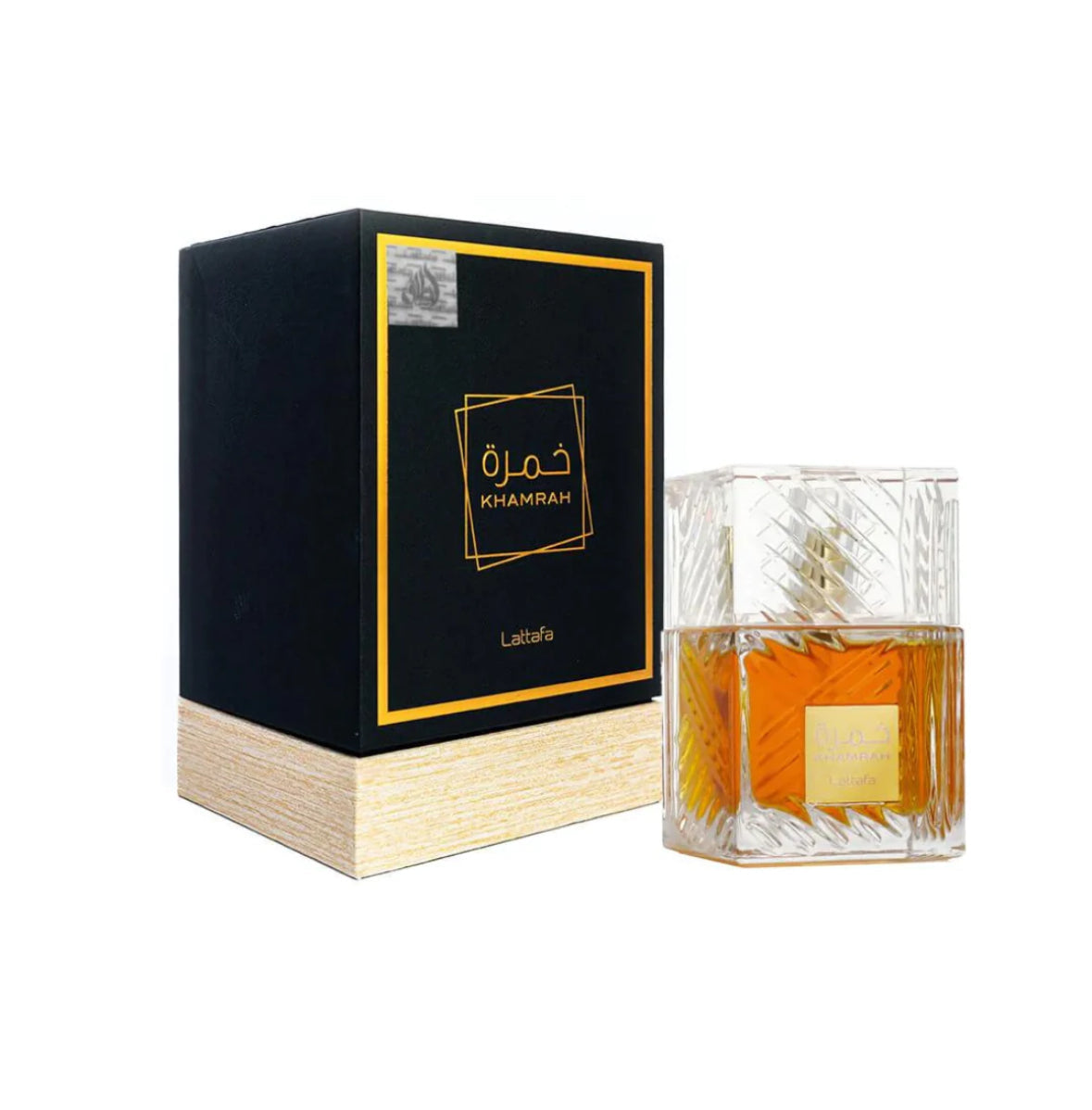 LATTAFA KHAMRAH EAU DE PARFUM 100 ML - Medaid International