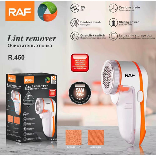 Raf Lint Remover R4100 - Medaid International