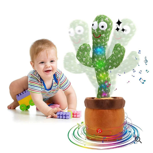 Dancing Cactus: Sing, Dance and Repeat - Medaid International