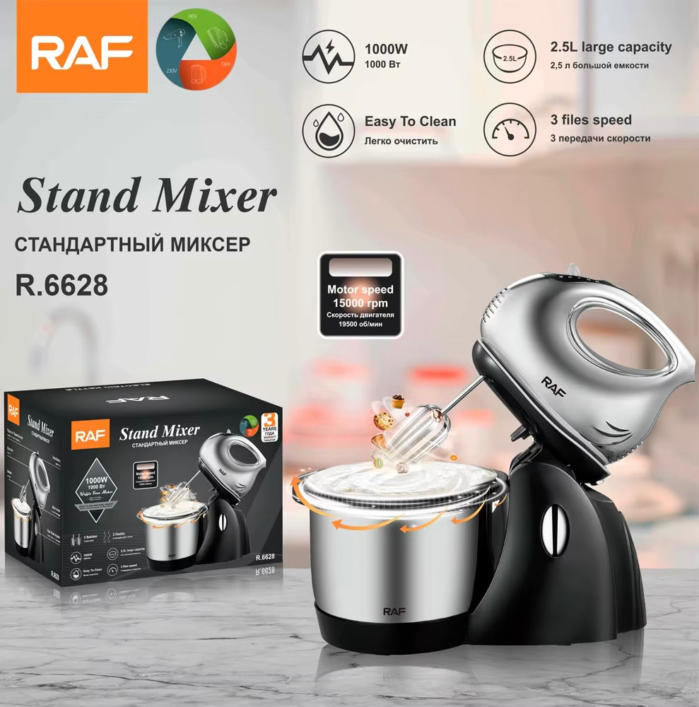 Raf Stand Mixer 2.5L R6628 - Medaid International
