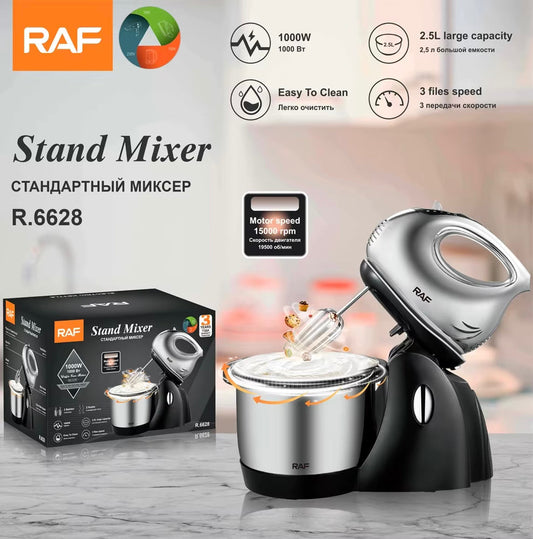 Raf Stand Mixer 2.5L R6628 - Medaid International