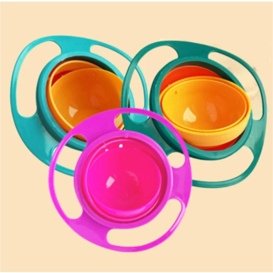 Anti-Spill Bowl - Medaid International