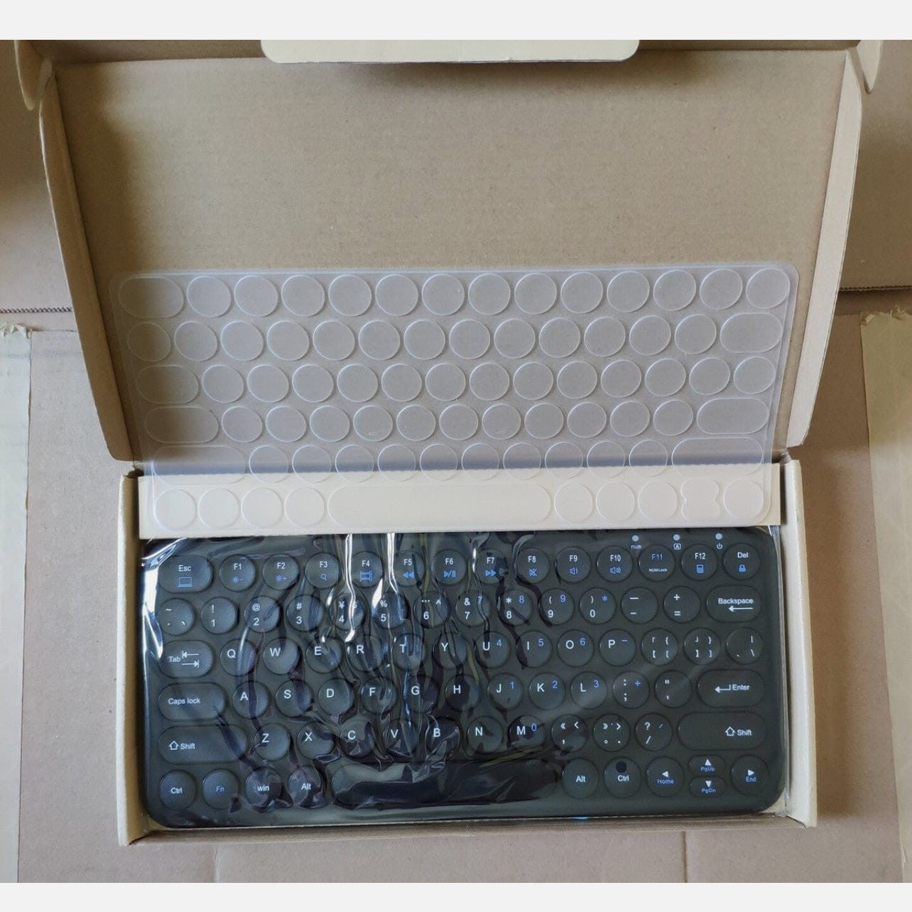MINI WIRELESS KEYBOARD PT1007 - Medaid International