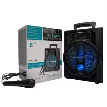 Wireless Bluetooth Speaker Rechargeable - Medaid International