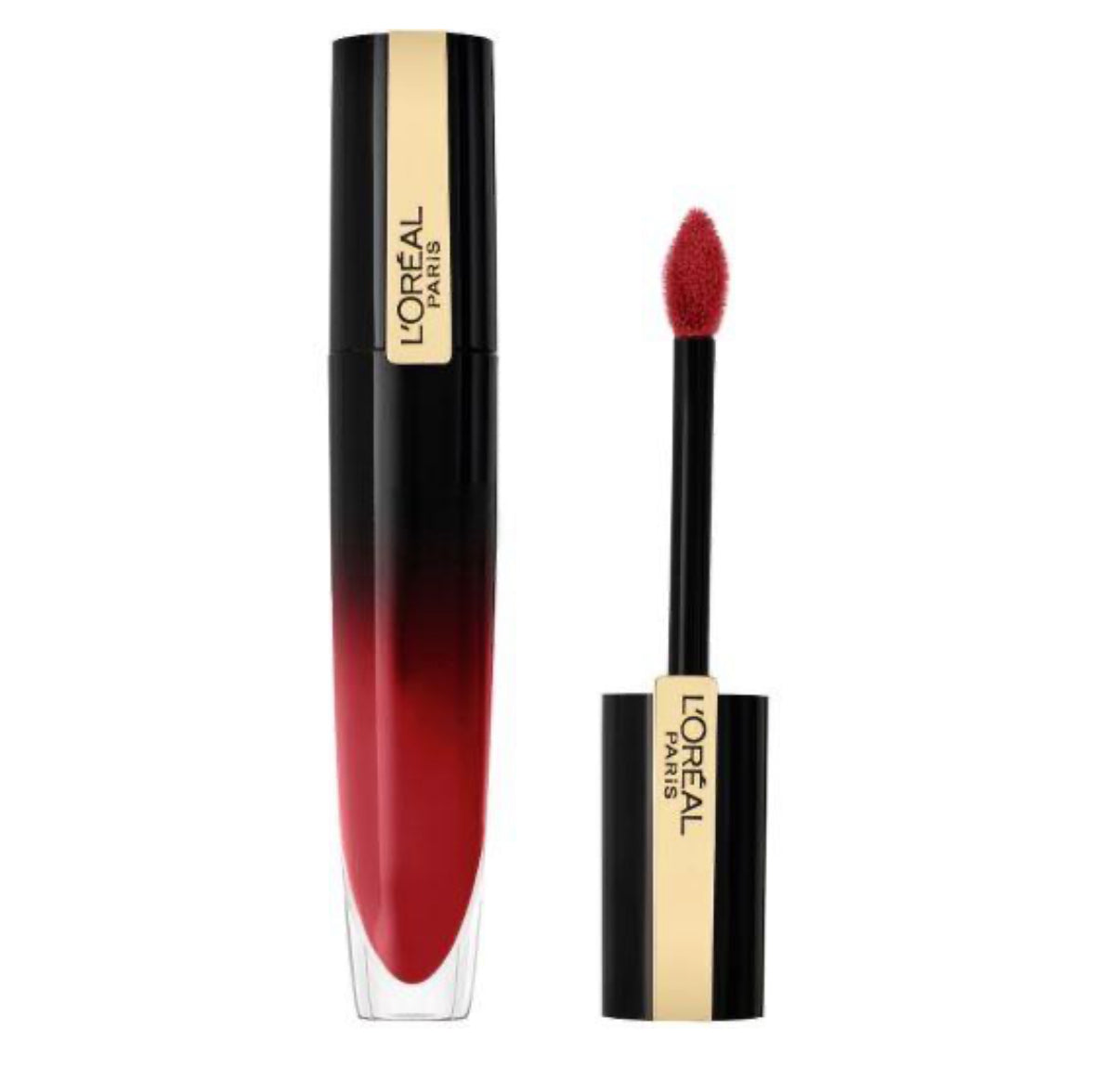 L’Oreal Paris Rouge Signature Lip Gloss 311 Be Brilliant - Medaid