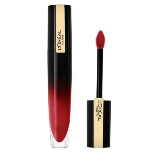 L’Oreal Paris Rouge Signature Lip Gloss 311 Be Brilliant - Medaid
