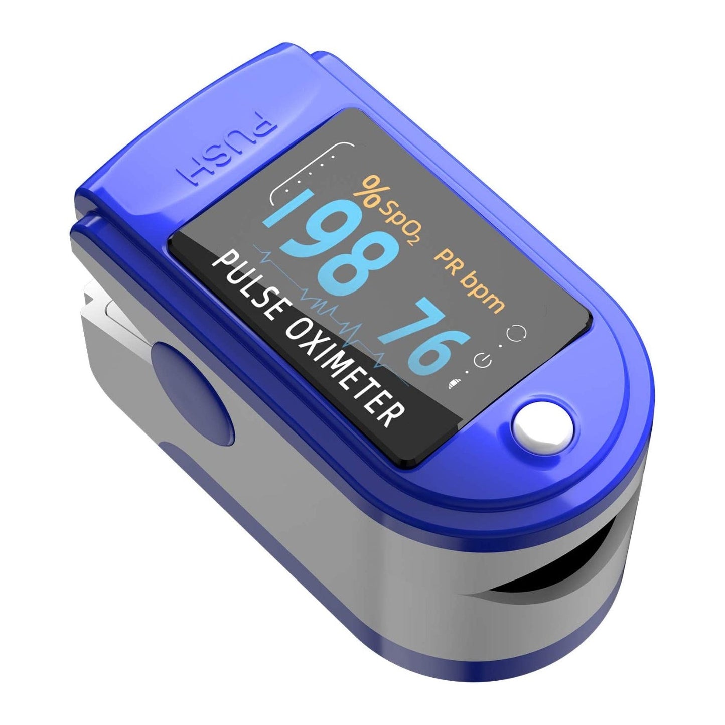 Pulse Oximeter Fingertip Oxywatch - Medaid