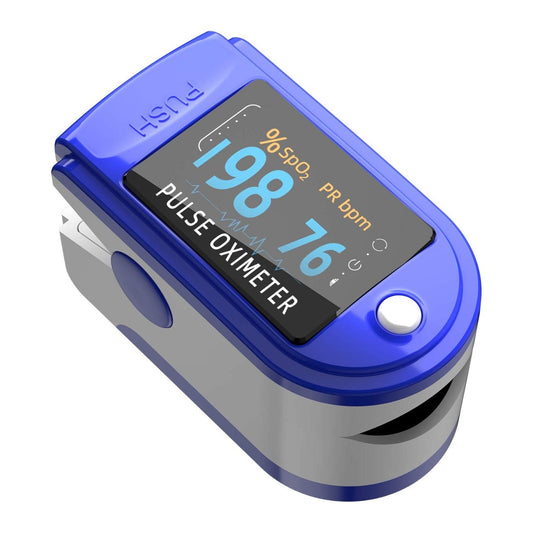 Pulse Oximeter Fingertip Oxywatch - Medaid