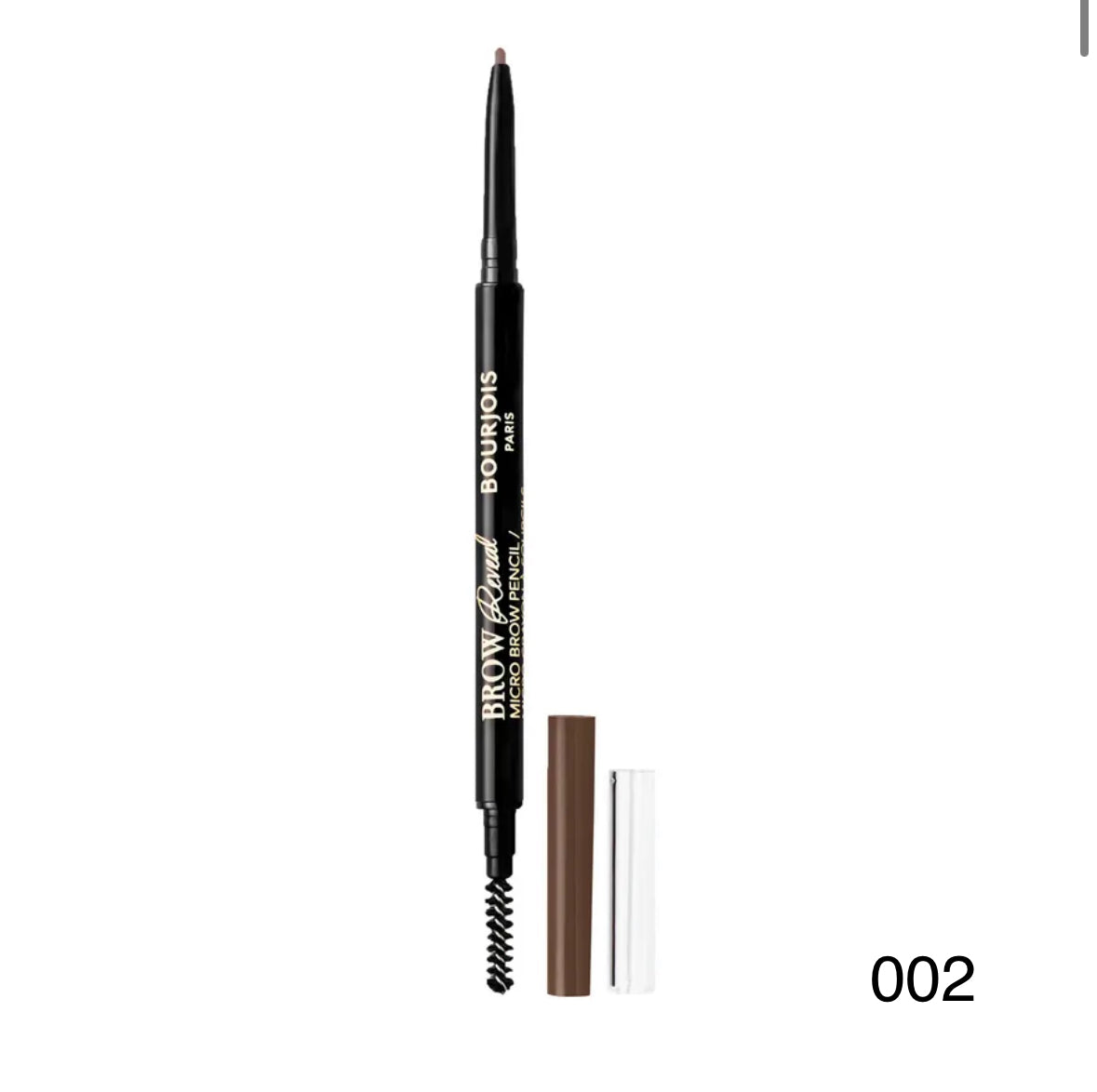 Bourjois Brow Reveal Micro Brow Pencil - Medaid