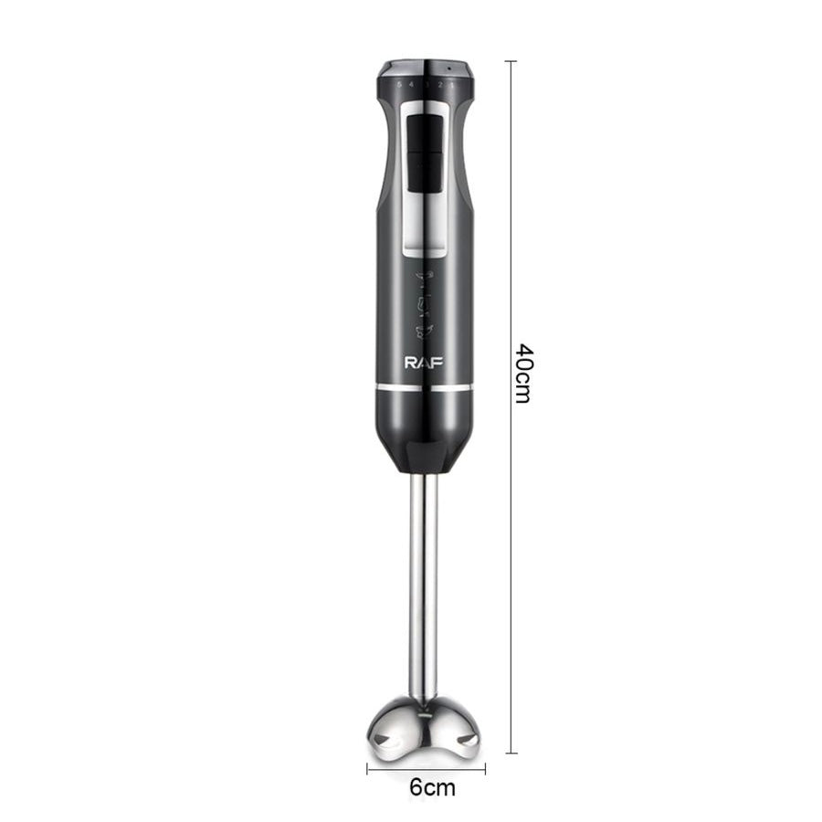 Raf Electric Hand Blender Heavy Duty R379 - Medaid International