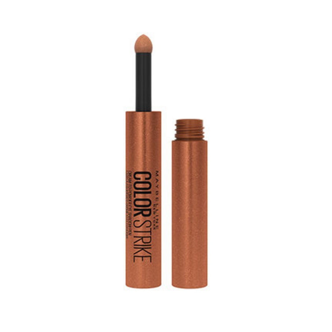 Maybelline Color Strike Cream To Powder Eyeshadow - Medaid