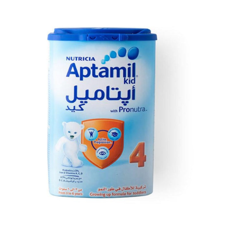 Aptamil Kid 4 - 900g Easy Pack - Medaid - Lebanon