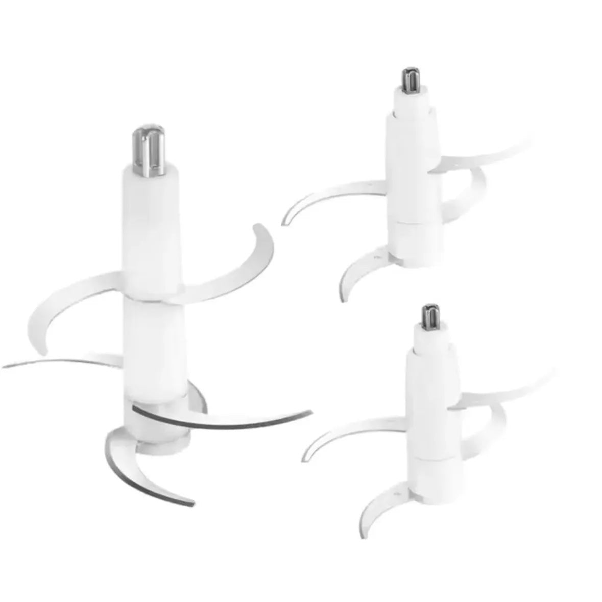 Raf Food Processor 3 In 1 Glass Material R7057 - Medaid International