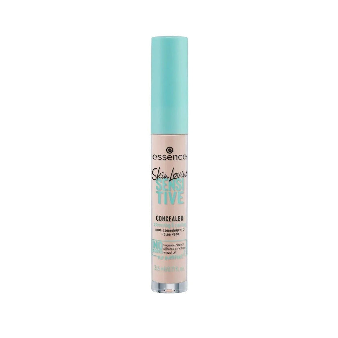 Essence Skin Lovin' Sensitive Concealer - Medaid