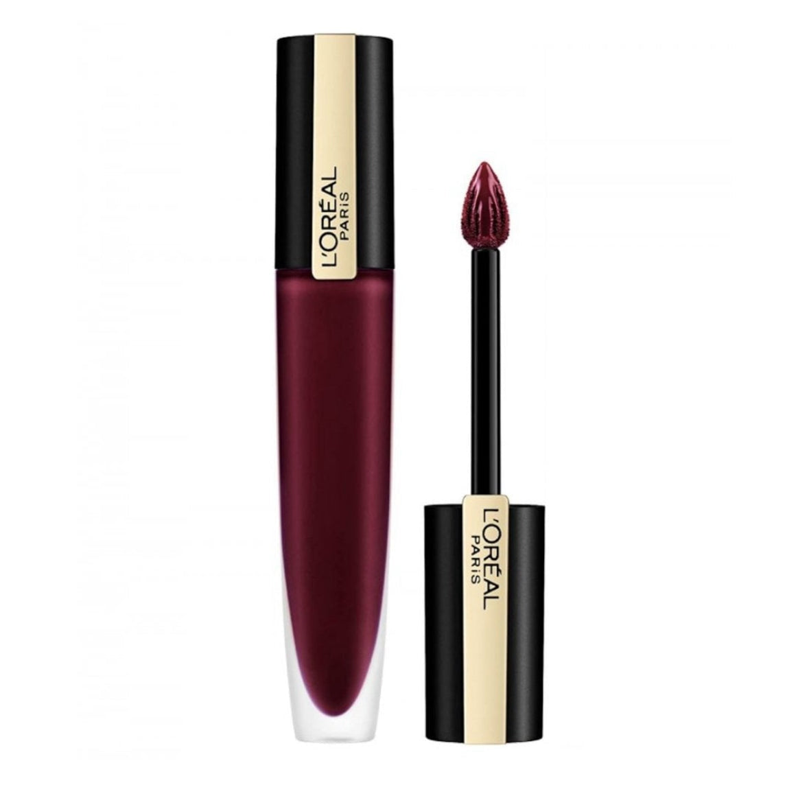 L’Oreal Rouge Signature Liquid Lipstick 205 I Fascinate - Medaid