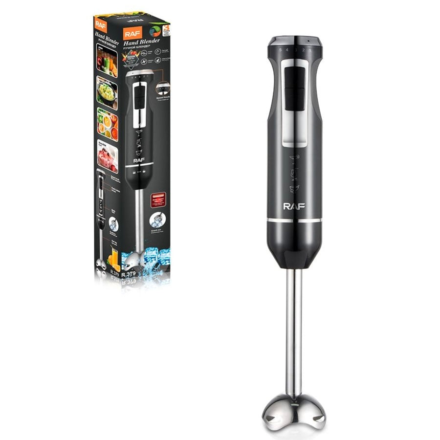 Raf Electric Hand Blender Heavy Duty R379 - Medaid International