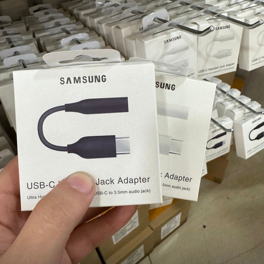 Usb-c Headset Jack Adapter - Medaid International