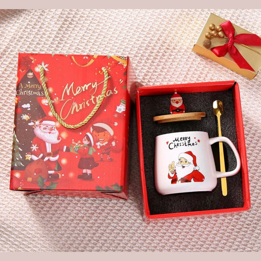 Christmas Gift Mug Set - Medaid International