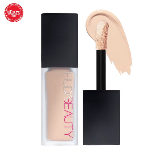 Huda Beauty #FauxFilter Luminous Matte Concealer (Yogurt Drops) - Medaid