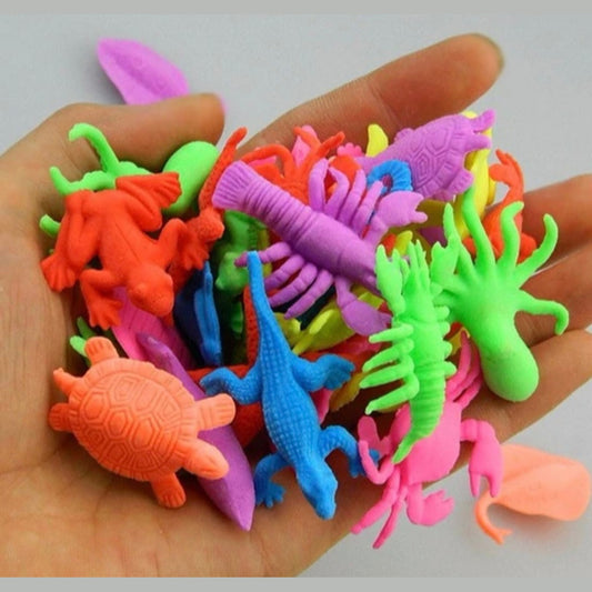 Growing In Water Sea Creature - Medaid International